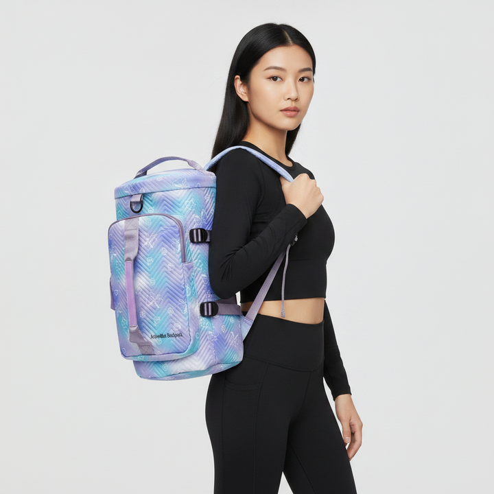 ActiveMax Backpack – התיק שמוכן לכל אימון, נסיעה והרפתקה