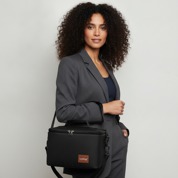 LunaBag™ – הארוחה שלך נשארת בדיוק כמו שאתה אוהב