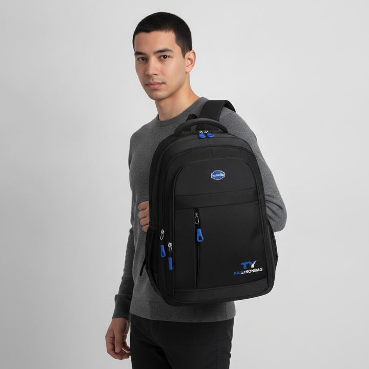 NovaPack Elite – תיק הגב שמעניק לך סדר, נוחות וביטחון בכל יציאה מהבית