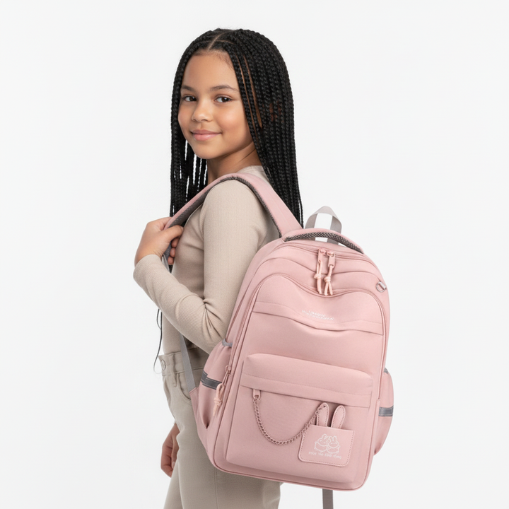 SweetCarry™ – תיק בית הספר שכל ילדה מתאהבת בו מהרגע הראשון