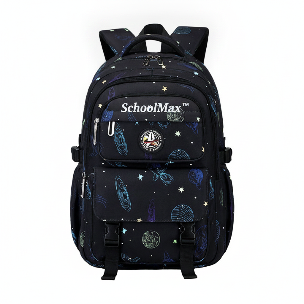 תיק SchoolMax™ – התיק שמכיל את כל היום שלך, בלי להכביד על הגב