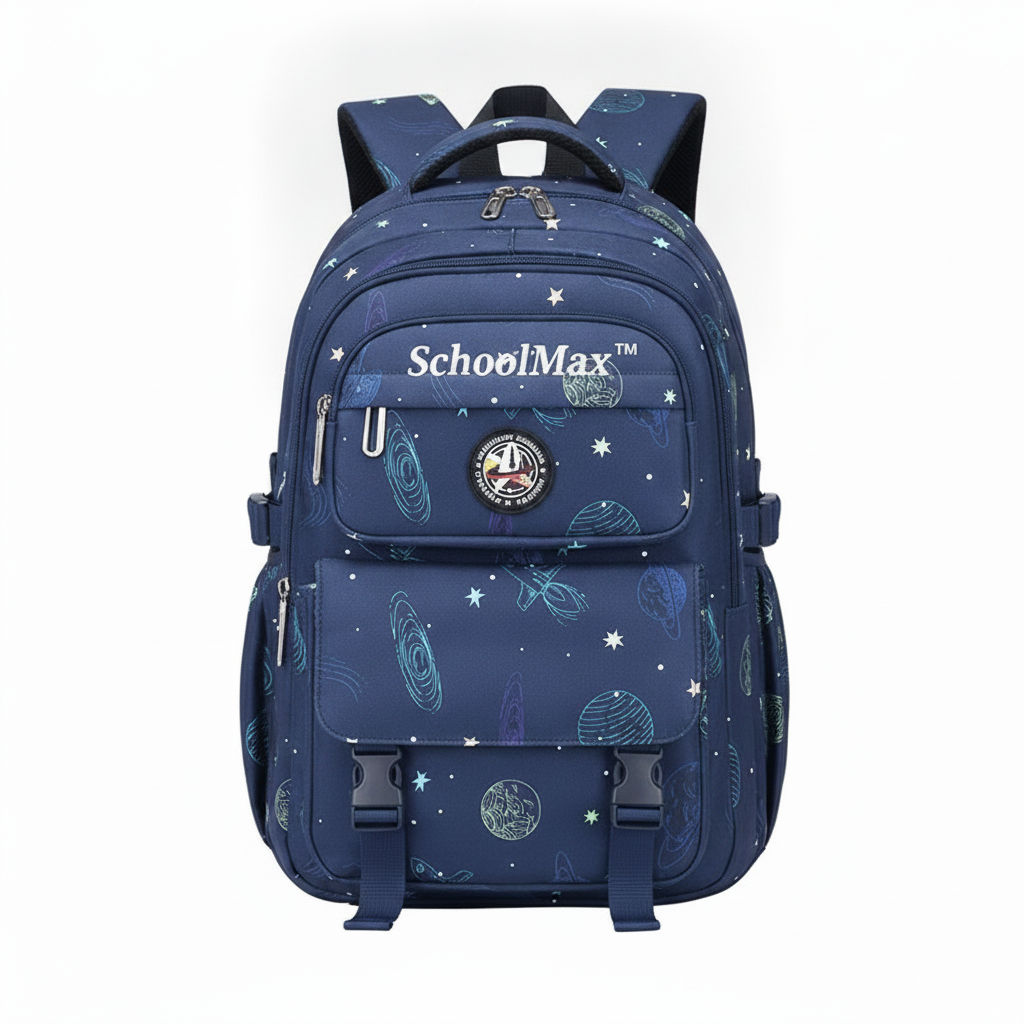 תיק SchoolMax™ – התיק שמכיל את כל היום שלך, בלי להכביד על הגב