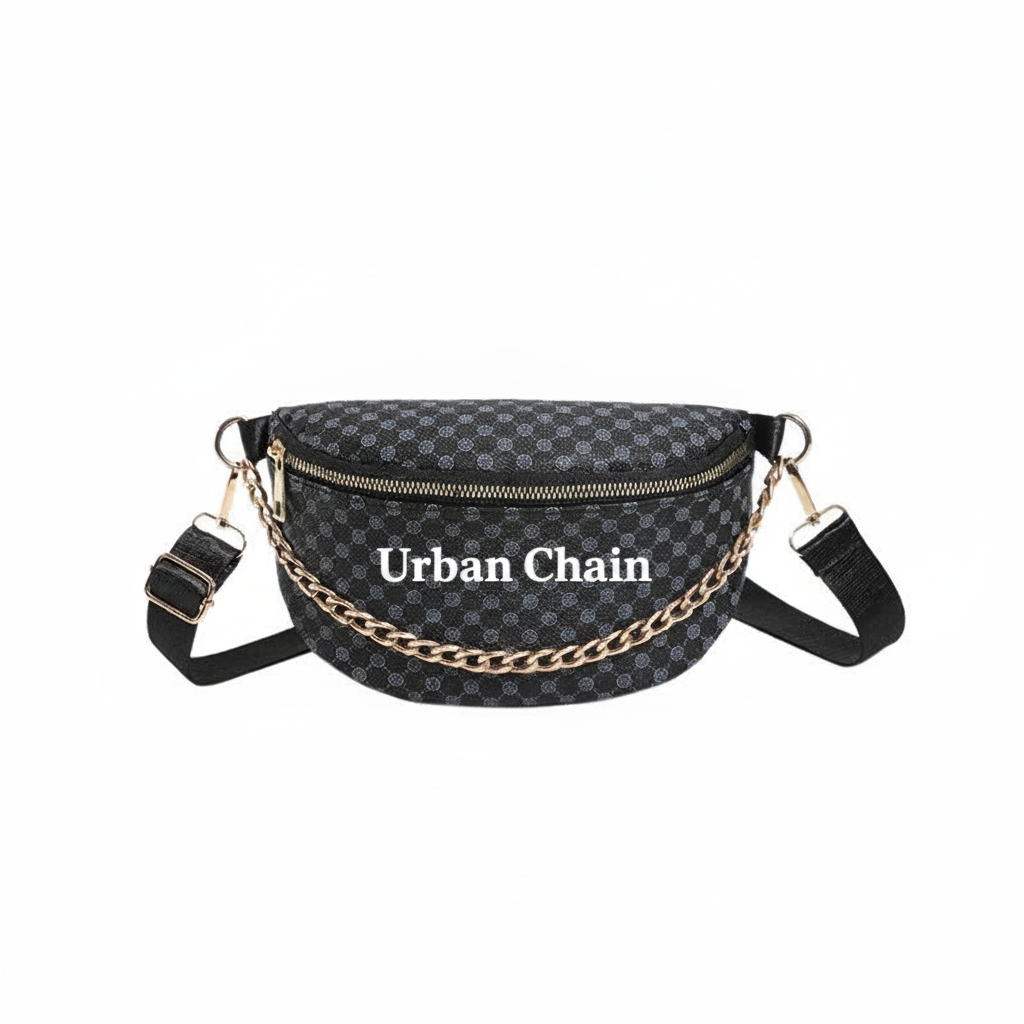 Urban Chain – תיק הכתף שמשלים כל לוק בלי להתפשר על נוחות
