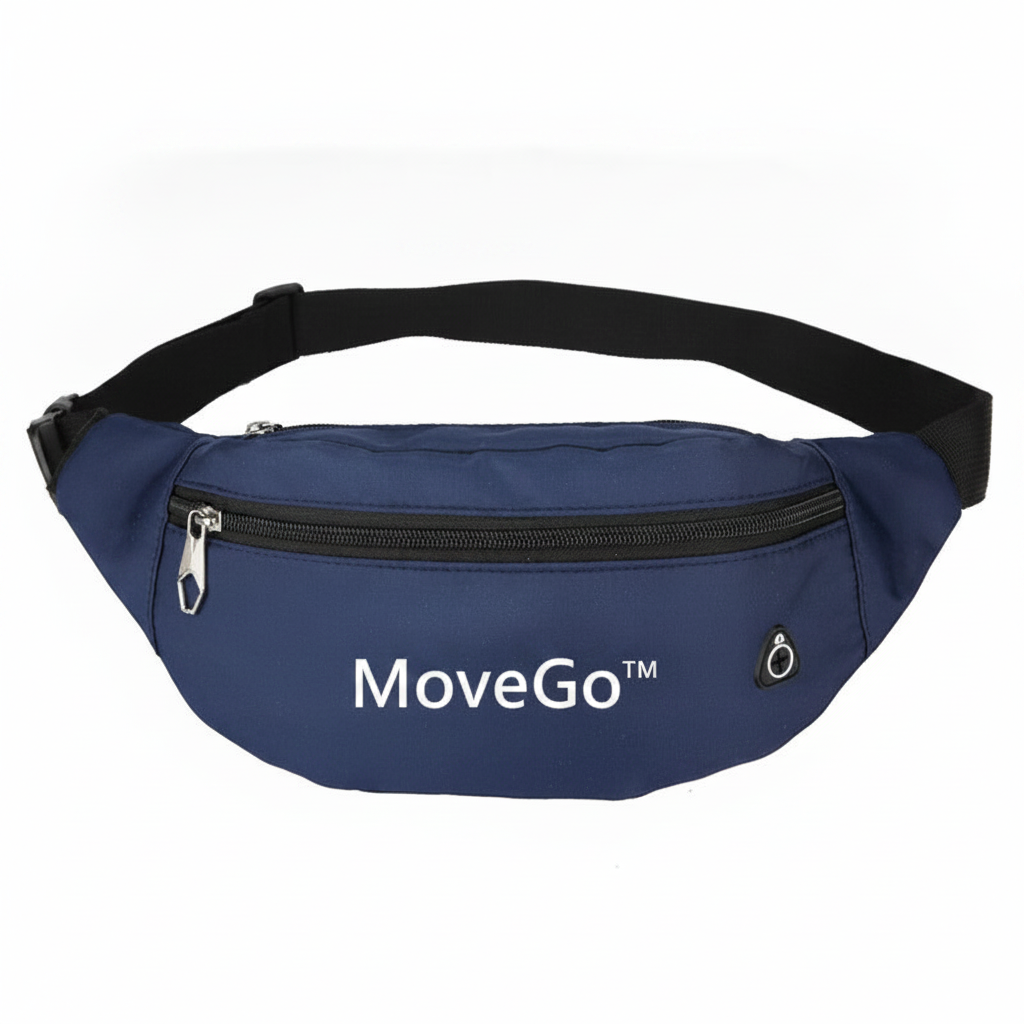 תיק המותן MoveGo™ – כל מה שחשוב לך, בדיוק במקום הנכון