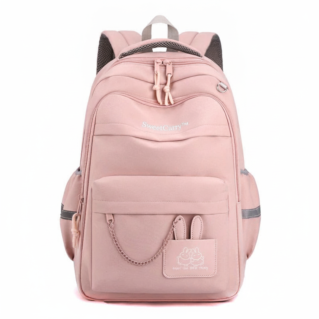 SweetCarry™ – תיק בית הספר שכל ילדה מתאהבת בו מהרגע הראשון
