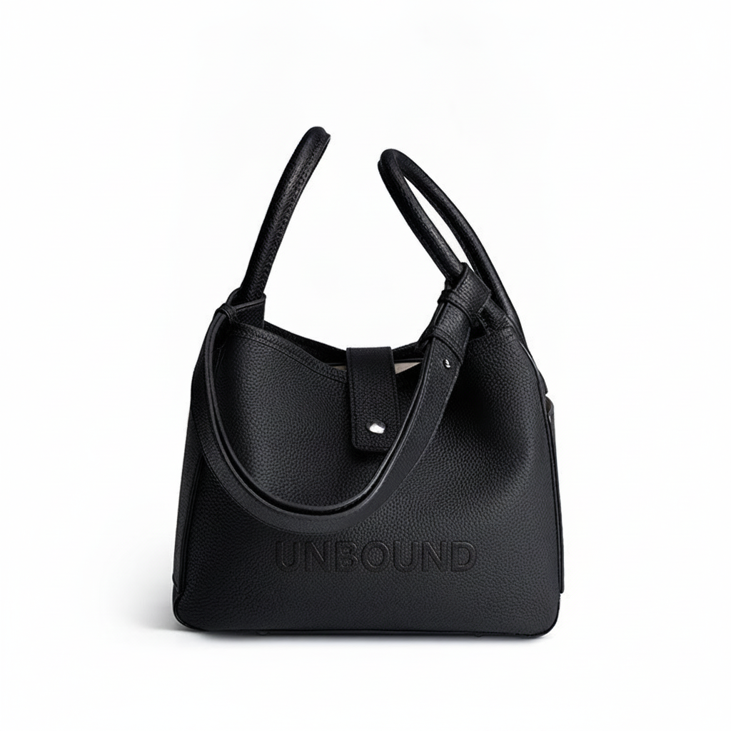 UNBOUND – תיק העור שישלים כל לוק וילווה אותך לכל מקום