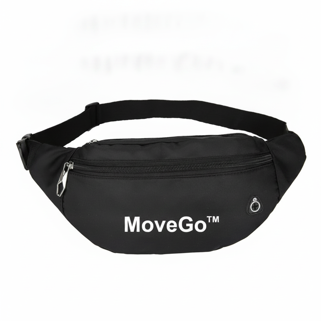 תיק המותן MoveGo™ – כל מה שחשוב לך, בדיוק במקום הנכון