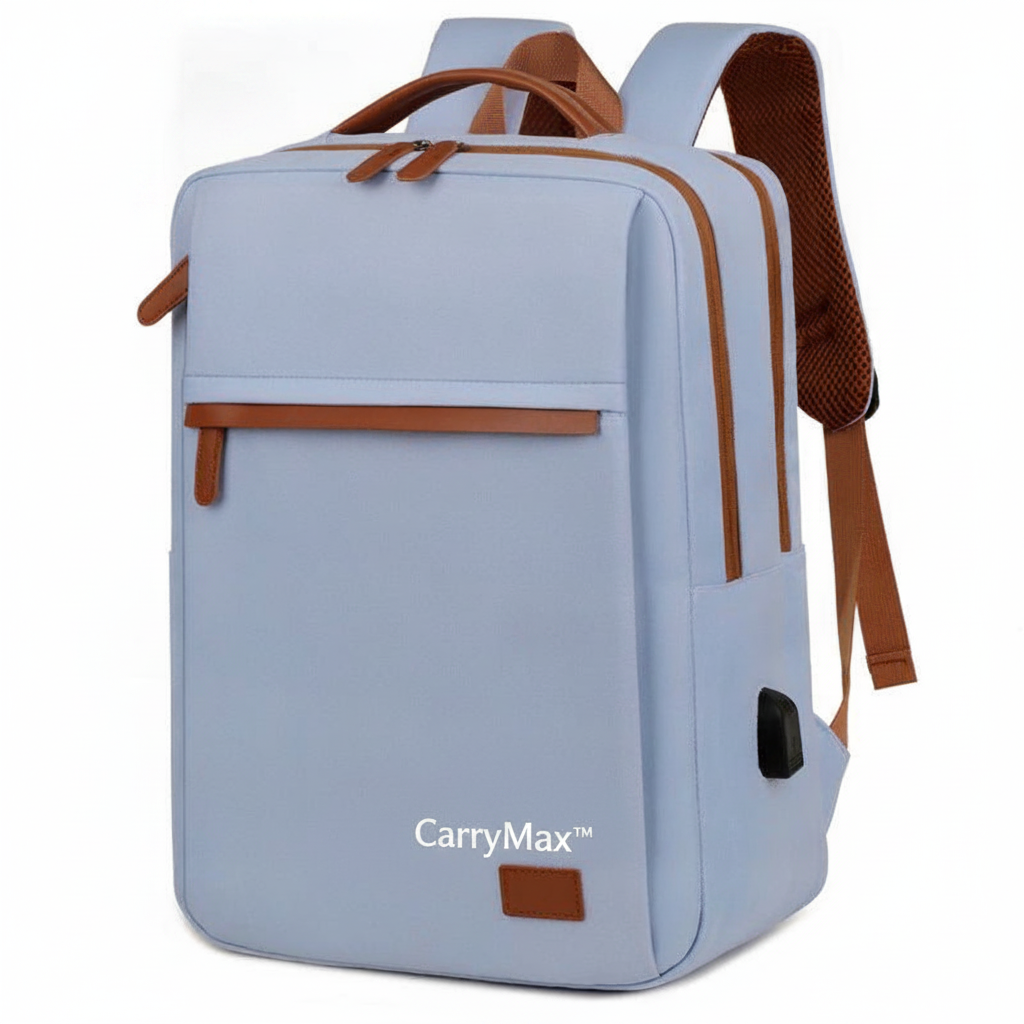 CarryMax™ – התיק ששומר על כל מה שחשוב לך, בלי להתפשר על סטייל
