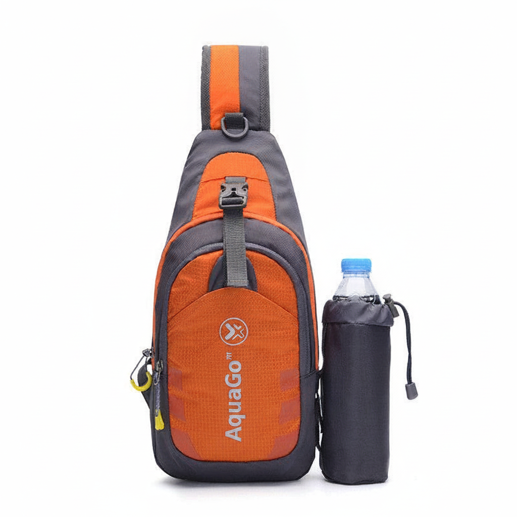 AquaGo™ – תיק הריצה שמשאיר את הידיים חופשיות ואת כל מה שחשוב בהישג יד