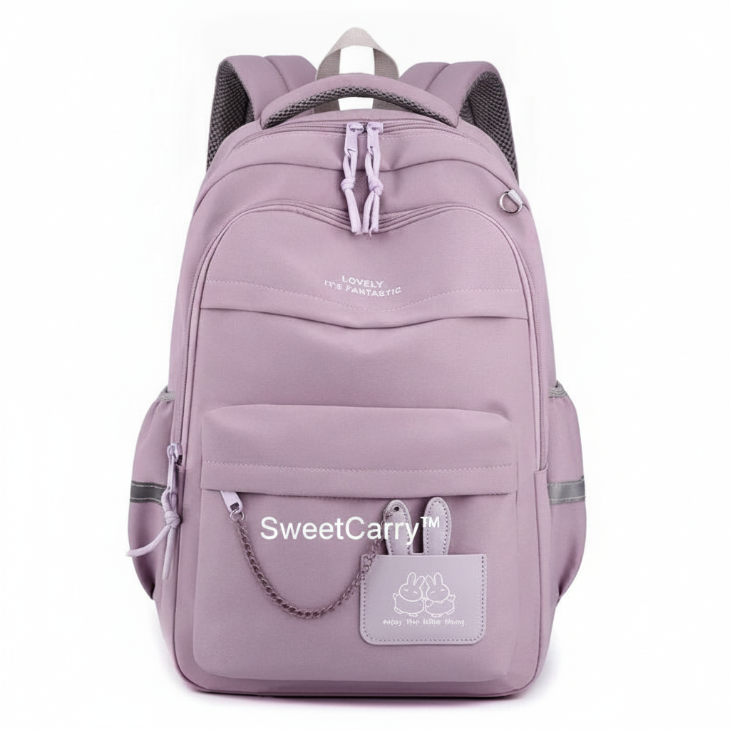 SweetCarry™ – תיק בית הספר שכל ילדה מתאהבת בו מהרגע הראשון