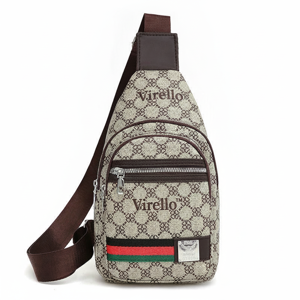 Virello™ – תיק החזה שמשאיר את כל מה שחשוב לך בהישג יד
