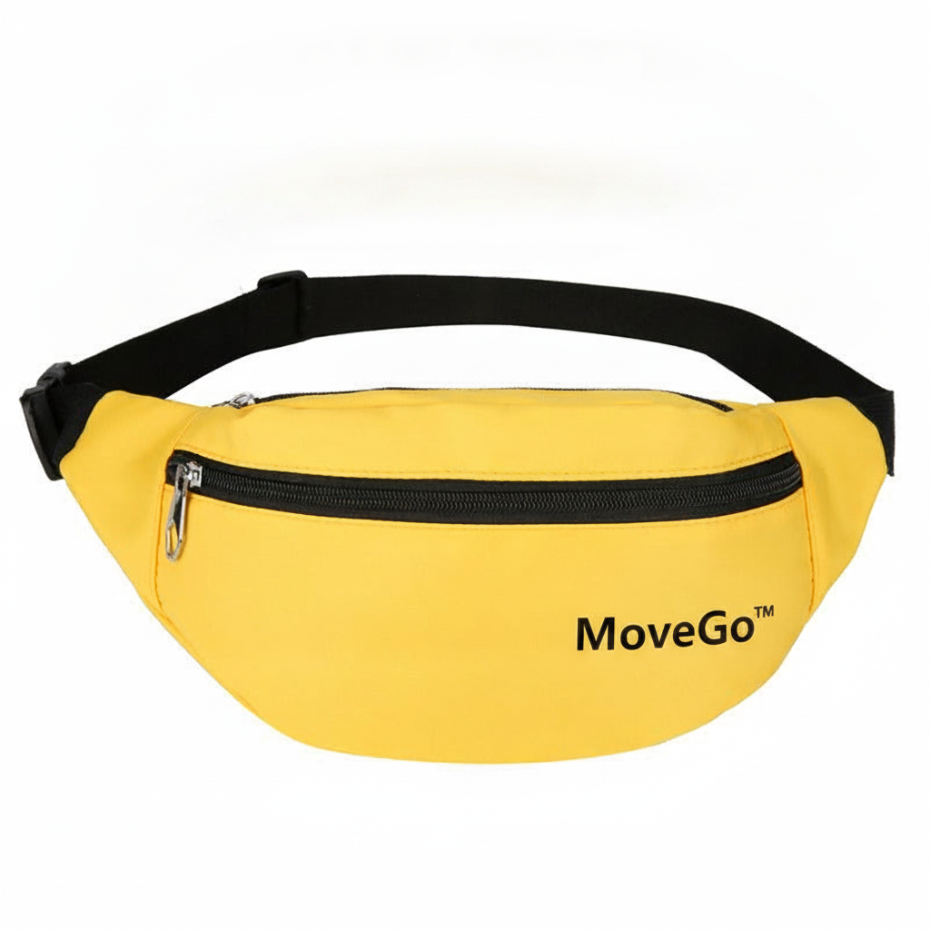 תיק המותן MoveGo™ – כל מה שחשוב לך, בדיוק במקום הנכון