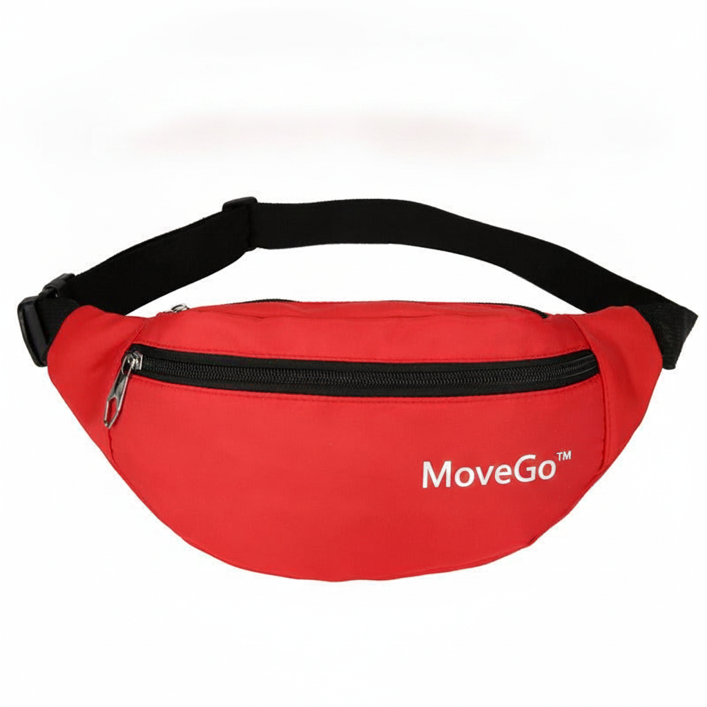 תיק המותן MoveGo™ – כל מה שחשוב לך, בדיוק במקום הנכון