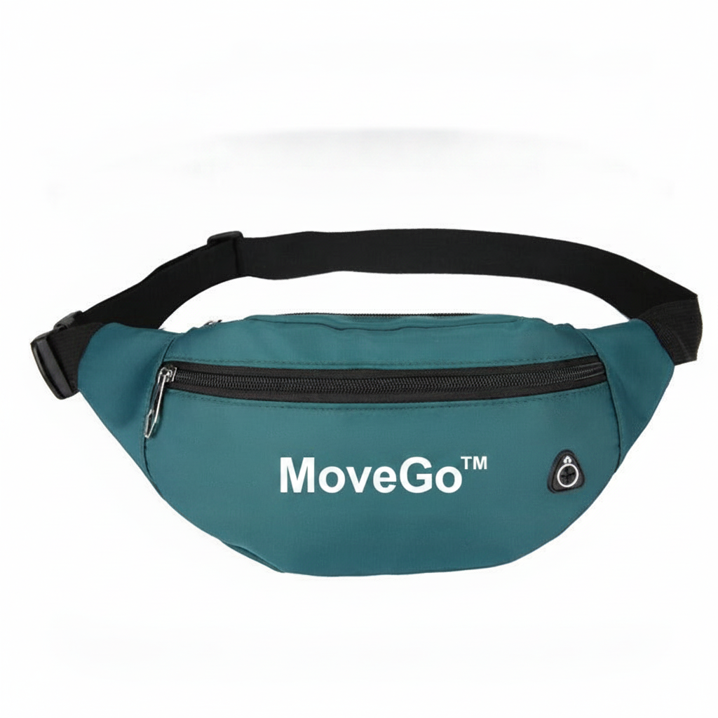 תיק המותן MoveGo™ – כל מה שחשוב לך, בדיוק במקום הנכון