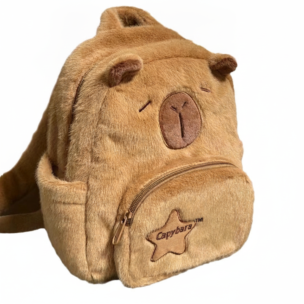 תיק הגב Capybara™ – התיק שכולם עוצרים להסתכל עליו