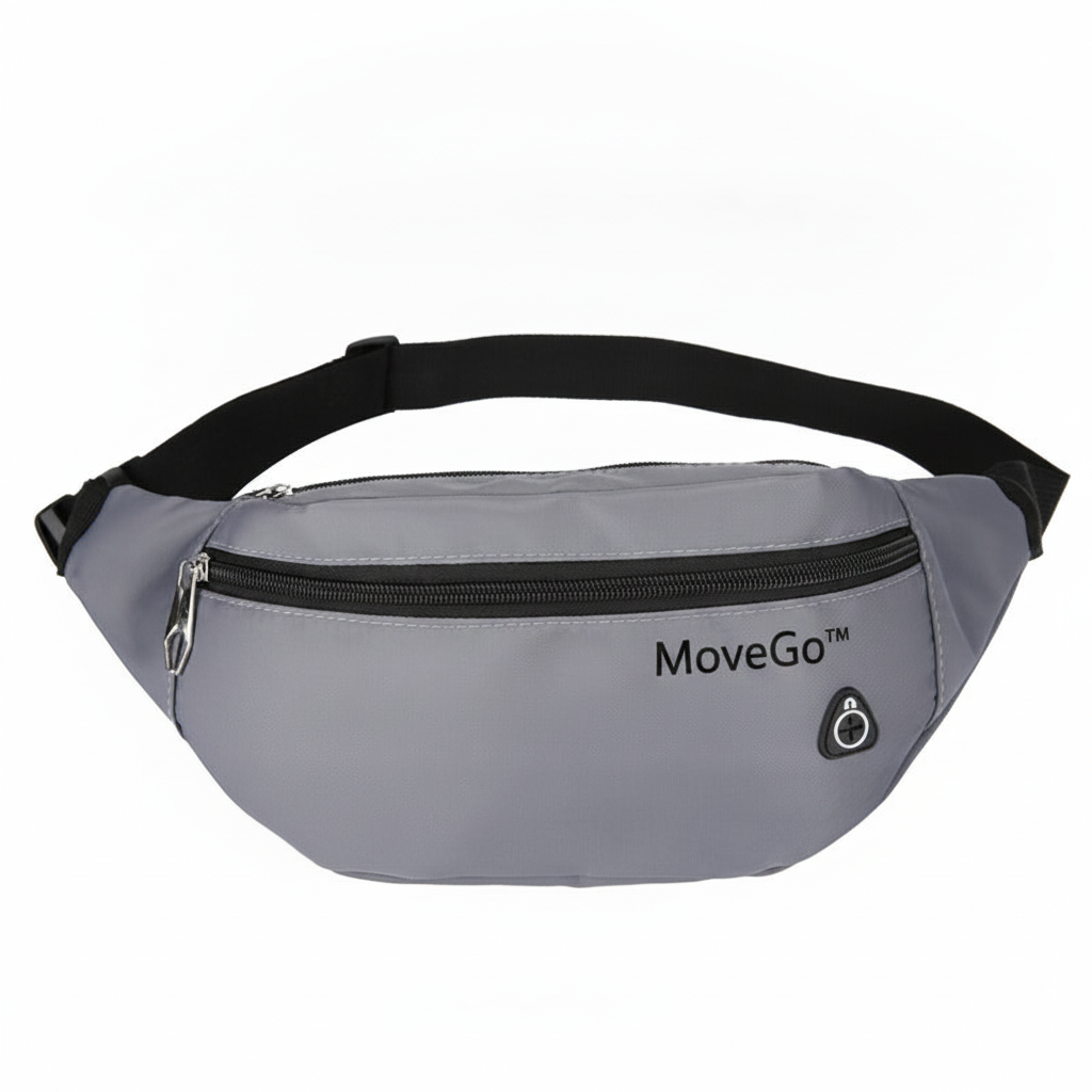 תיק המותן MoveGo™ – כל מה שחשוב לך, בדיוק במקום הנכון