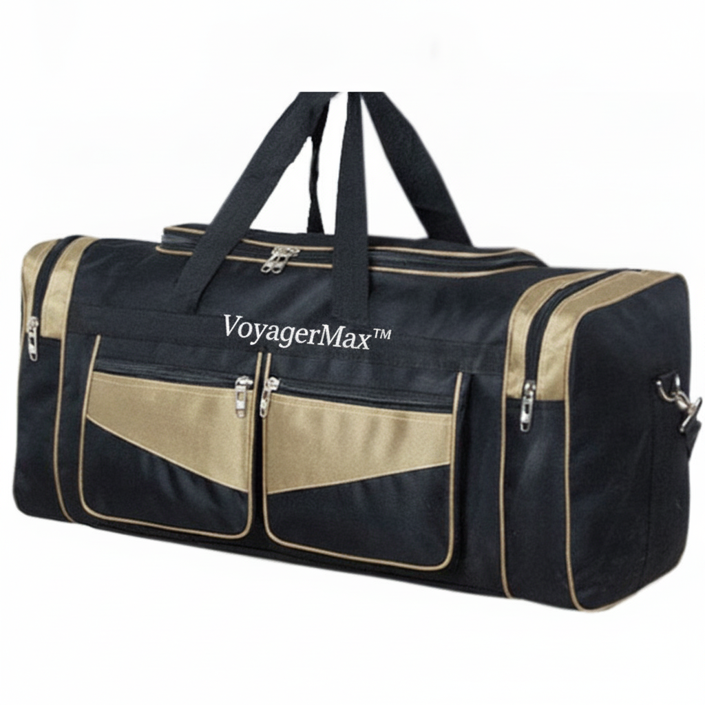 VoyagerMax™ – התיק שגורם לכל נסיעה להרגיש קלה ומסודרת