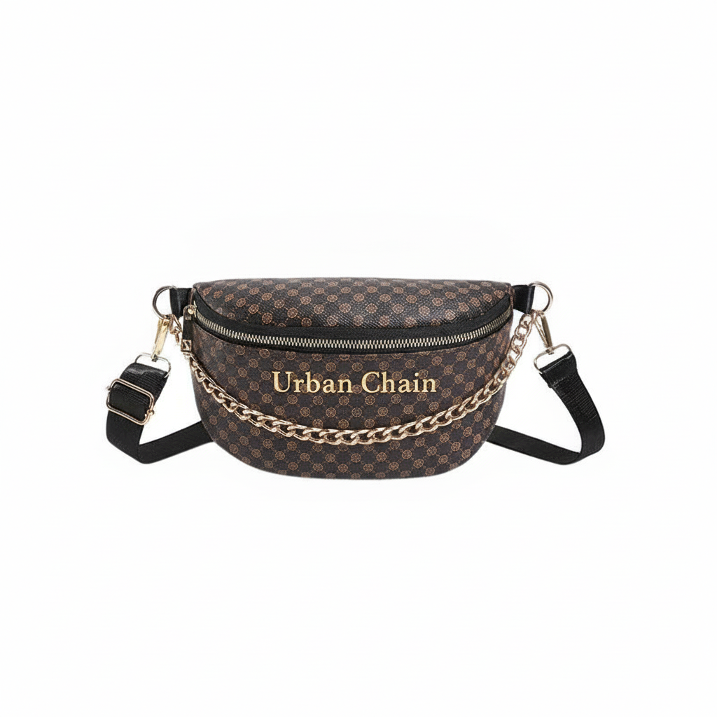Urban Chain – תיק הכתף שמשלים כל לוק בלי להתפשר על נוחות
