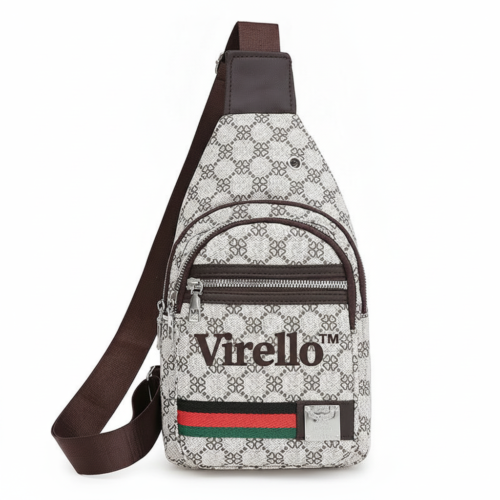 Virello™ – תיק החזה שמשאיר את כל מה שחשוב לך בהישג יד